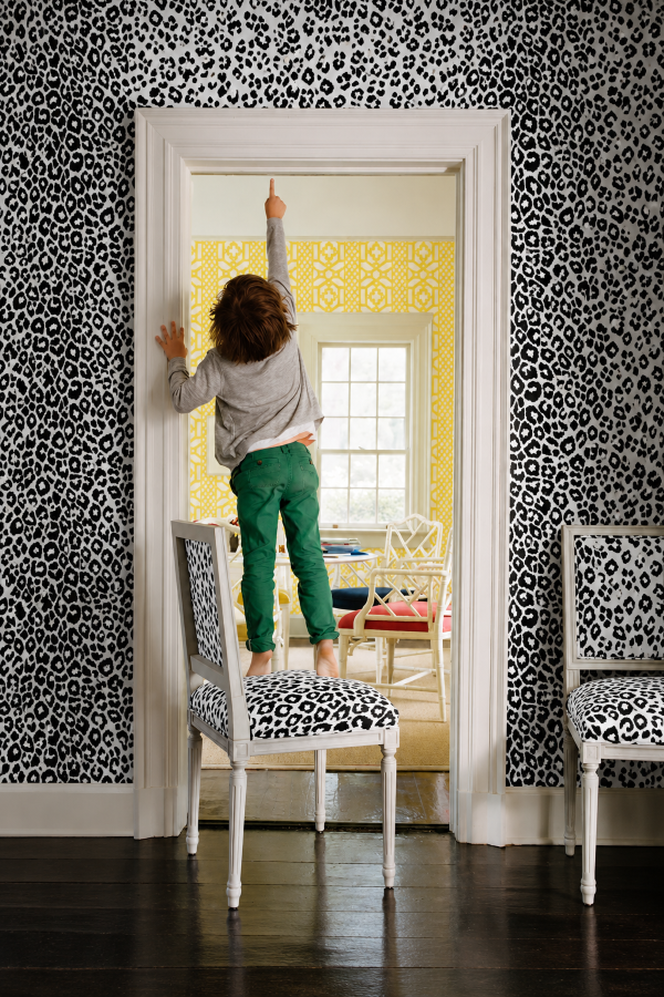 Schumacher Iconic Leopard