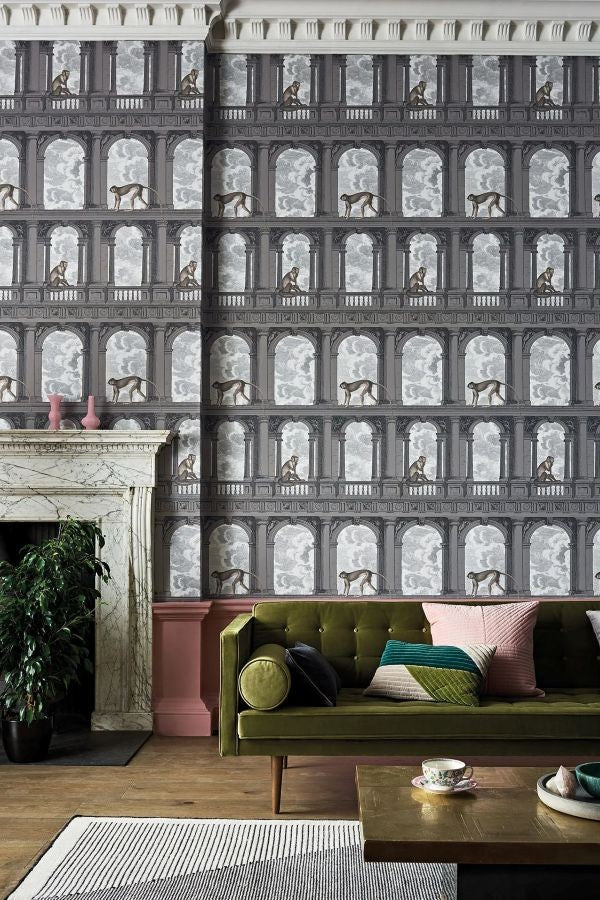 Animal Wallpaper by Cole and Son