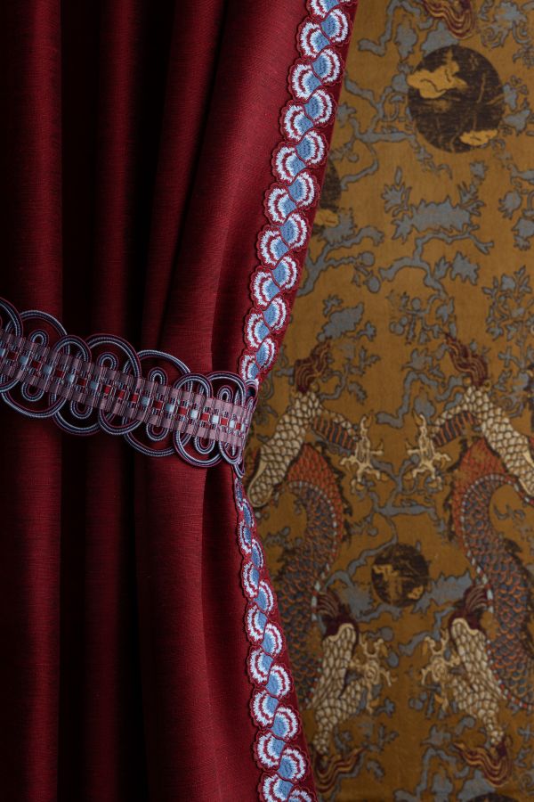 Samuel & Sons Trims The WorkRoom