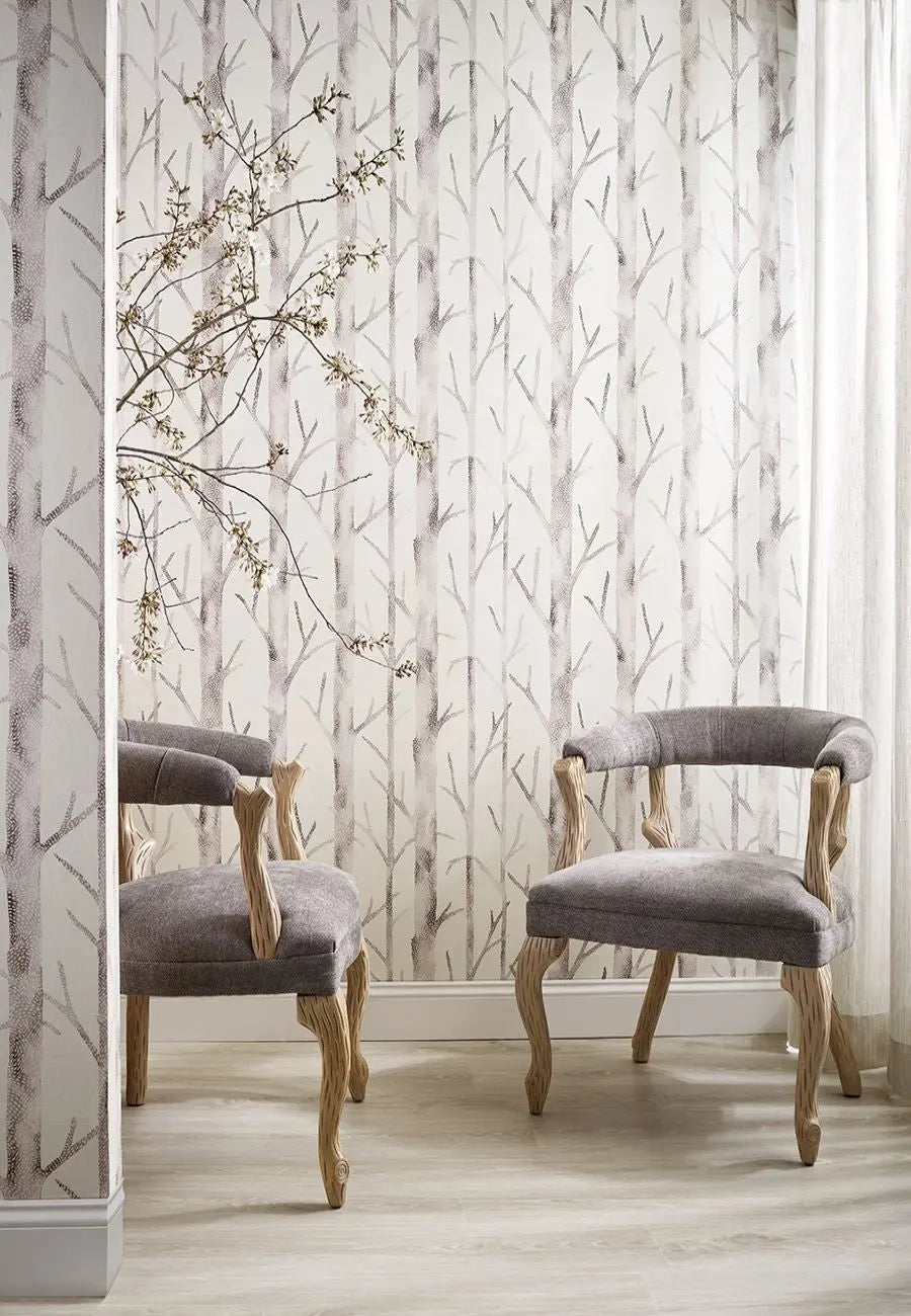 Scalamandré EVERETT WALLCOVERING