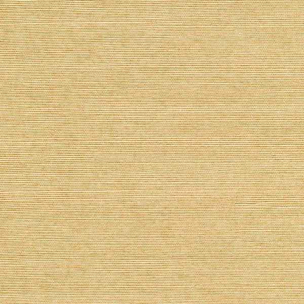 Chika Beige Sisal Grasscloth Wallpaper - York Wallcoverings - 53-65405