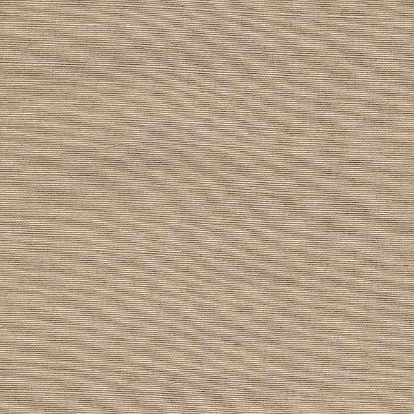 Haruka Light Grey Grasscloth - York Wallcoverings - 53-65415