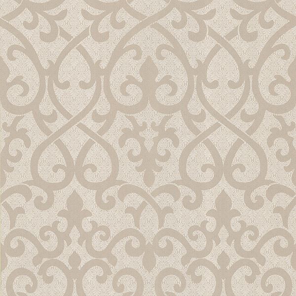 giselle-light-brown-ironwork-damask-wallpaper-york-wallcoverings-62-65862