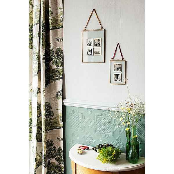 Seymour White Paintable Supaglypta Wallpaper - York Wallcoverings - 437-RD0655 - York Wallcoverings Wallpaper
