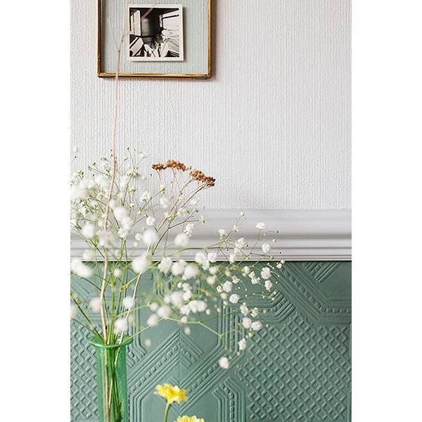 seymour-white-paintable-supaglypta-wallpaper-york-wallcoverings-437-rd0655 - York Wallcoverings Wallpaper