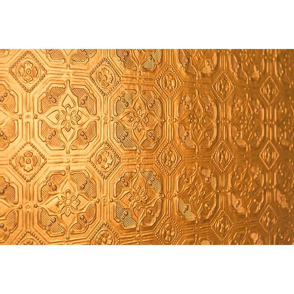 derby-white-paintable-anaglypta-original-wallpaper-york-wallcoverings-437-rd124 - York Wallcoverings Papel pintado