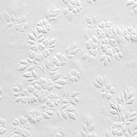portland-white-paintable-anaglypta-original-wallpaper-york-wallcoverings-437-rd341 - York Wallcoverings Papel pintado