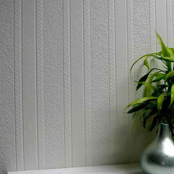 Blarney Marble Stripe Paintable Textured Vinyl - York Wallcoverings - 437-RD80011 - York Wallcoverings Wallpaper