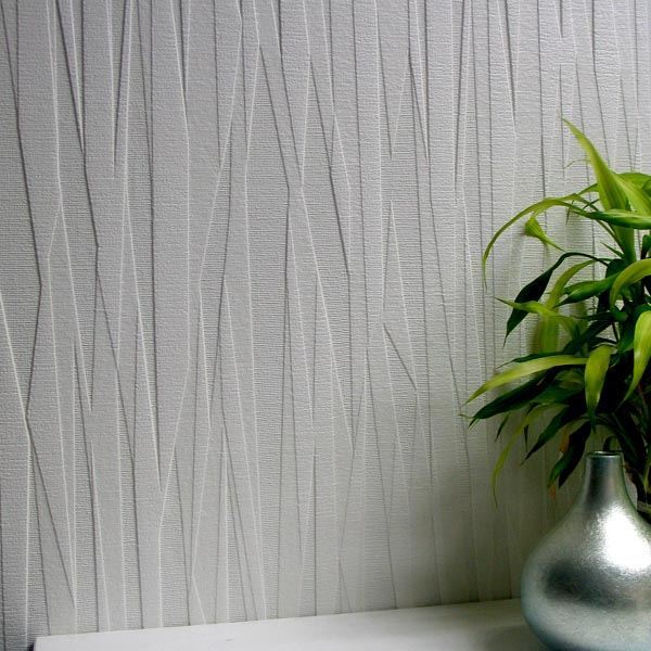 folded-paper-white-paintable-textured-vinyl-wallpaper-york-wallcoverings-437-rd80028 - York Wallcoverings Papel pintado
