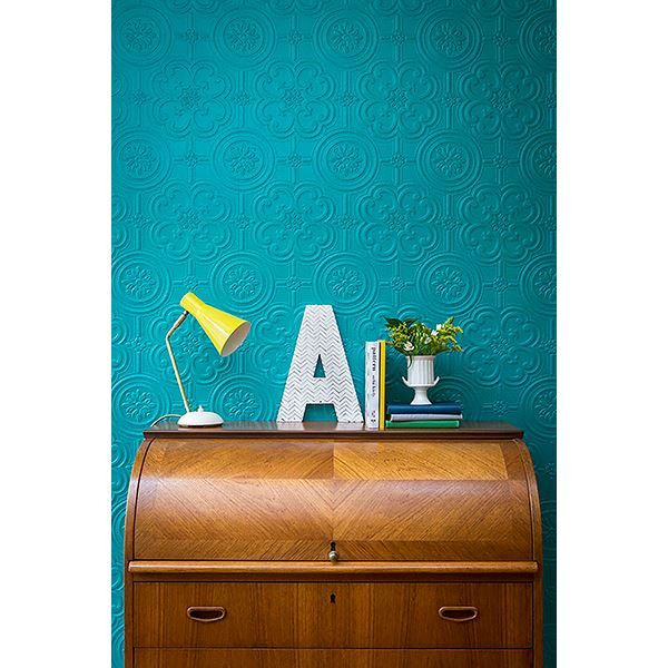 egon-white-paintable-textured-vinyl-wallpaper-york-wallcoverings-437-rd80029 - York Wallcoverings Papel pintado