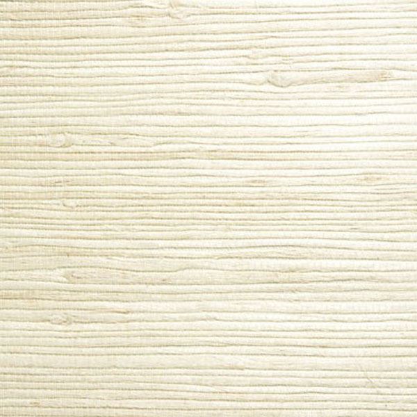 shuang-cream-grasscloth-wallpaper-york-wallcoverings-63-54725 - York Wallcoverings Wallpaper
