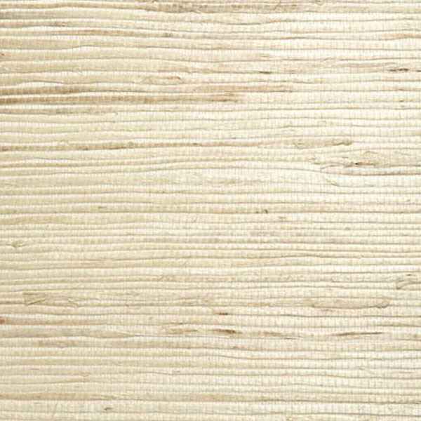 Qi Taupe Grasscloth - York Wallcoverings - 63-54727