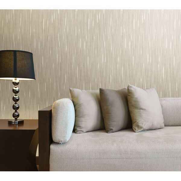 Pilar White Bark Texture Wallpaper - York Wallcoverings - 488-31237 - York Wallcoverings Wallpaper