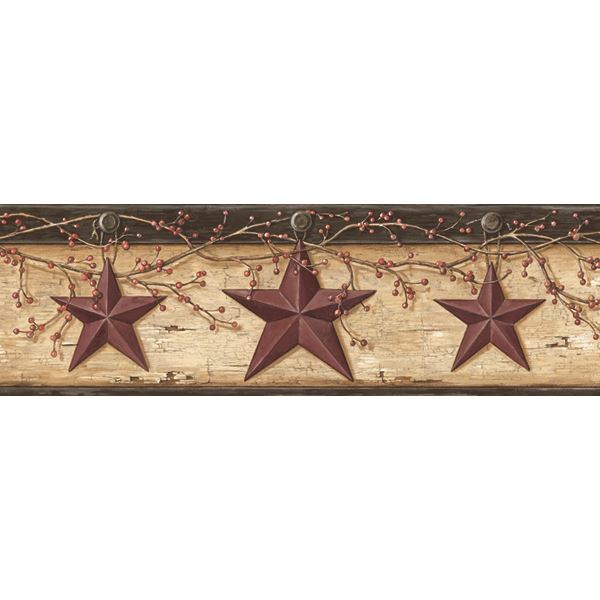 graham-sand-rustic-star-trail-wallpaper-york-wallcoverings-bbc44603b - York Wallcoverings Papel pintado