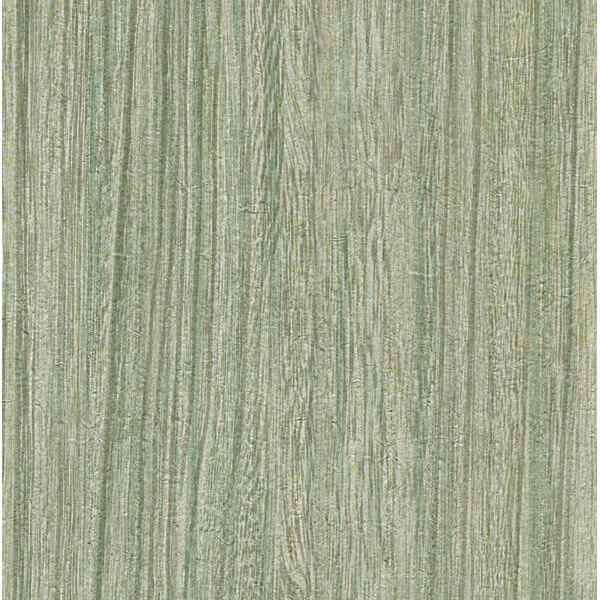 Derndle Moss Faux Plywood Wallpaper - York Wallcoverings - WD3078