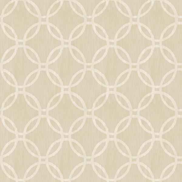 Ecliptic Grey Geometric Wallpaper - York Wallcoverings - 2535-20641