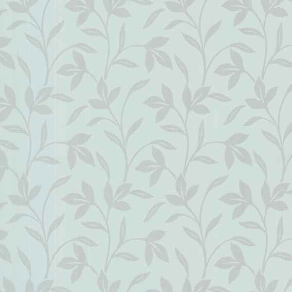 Tonal Leaf Trail - York Wallcoverings - 2532-20481 - York Wallcoverings Wallpaper