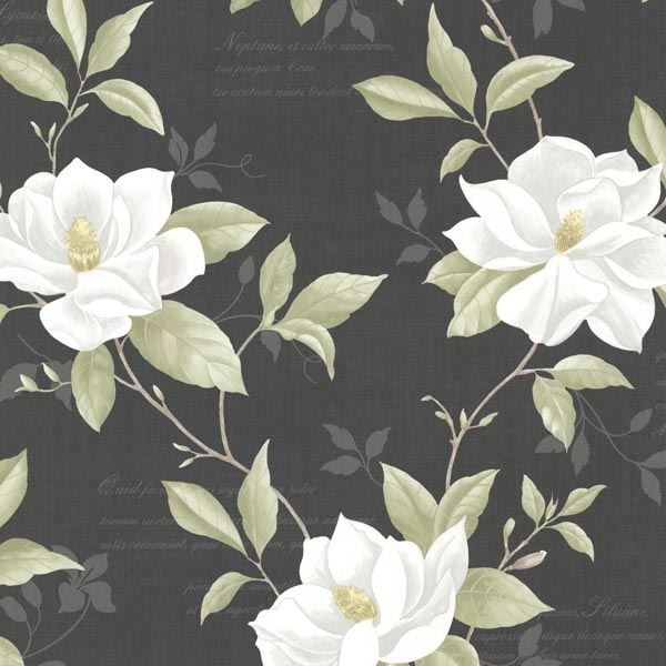 Magnolia - York Wallcoverings - 2532-20437 - York Wallcoverings Wallpaper