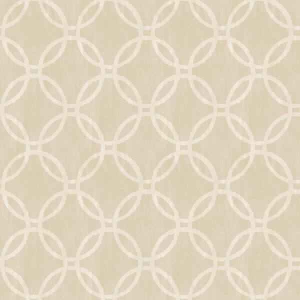 Eaton Grey Geometric Wallpaper - York Wallcoverings - 2532-20641 - York Wallcoverings Wallpaper