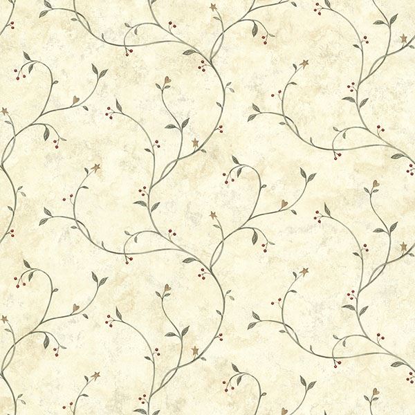 peyton-green-tin-star-trail-wallpaper-york-wallcoverings-ctr09154 - York Wallcoverings Papel pintado