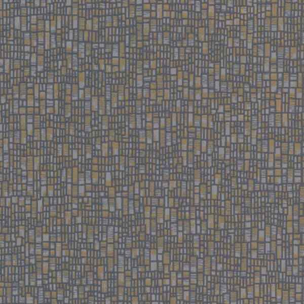 Spencer Charcoal Mosaic Wallpaper - York Wallcoverings - 2603-20928 - York Wallcoverings Wallpaper