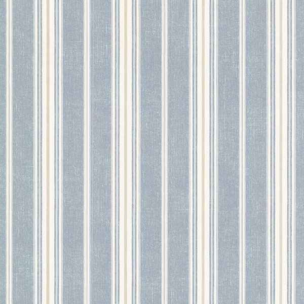 Cabin Stripe - York Wallcoverings - SRC491016 - York Wallcoverings Wallpaper