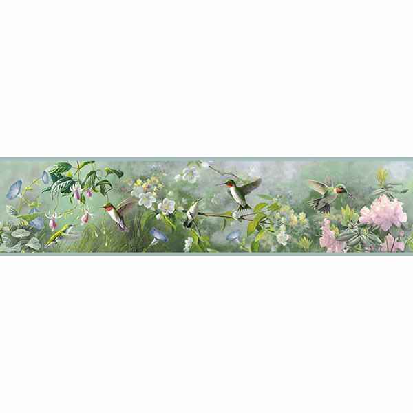 Weatherby Mint Ruby Wallpaper - York Wallcoverings - TLL48531B - York Wallcoverings Wallpaper
