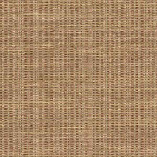 Kent Red Faux Grasscloth Wallpaper - York Wallcoverings - MAN01695 - York Wallcoverings Wallpaper