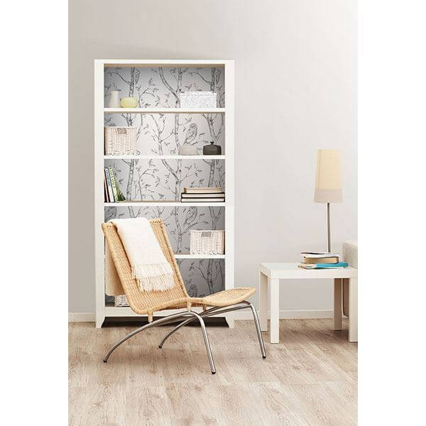 gray-woods-peel-and-stick-wallpaper-york-wallcoverings-nus1412 - York Wallcoverings Wallpaper