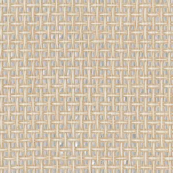 Tai Xi Cream Grasscloth - York Wallcoverings - 2693-54774 - York Wallcoverings Wallpaper