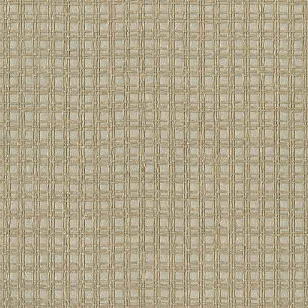 Kori Khaki Grasscloth Wallpaper - York Wallcoverings - 2693-30220 - York Wallcoverings Wallpaper