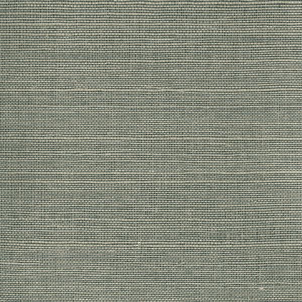 Heisoku Slate Grasscloth - York Wallcoverings - 2693-30214 - York Wallcoverings Wallpaper