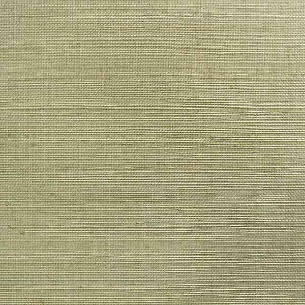 Mutei Sage Grasscloth Wallpaper - York Wallcoverings - 2693-54748 - York Wallcoverings Wallpaper