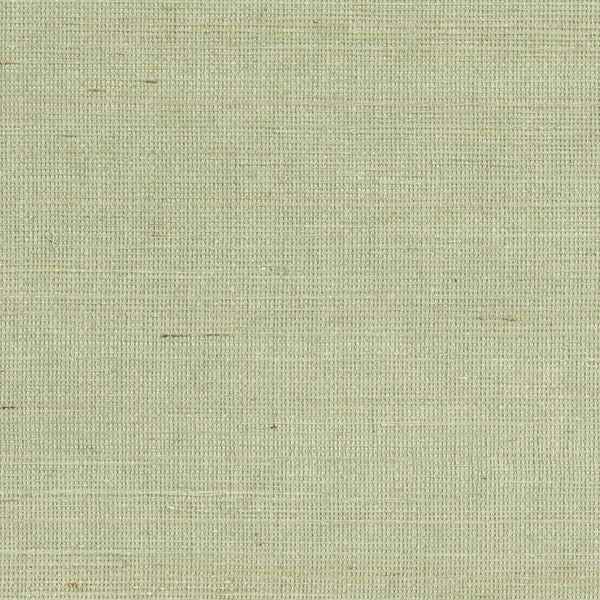 Popun Light Green Sisal Grasscloth Wallpaper - York Wallcoverings - 2693-65416 - York Wallcoverings Wallpaper