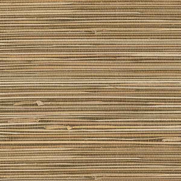Seiju Wheat Grasscloth Wallpaper - York Wallcoverings - 2693-89472