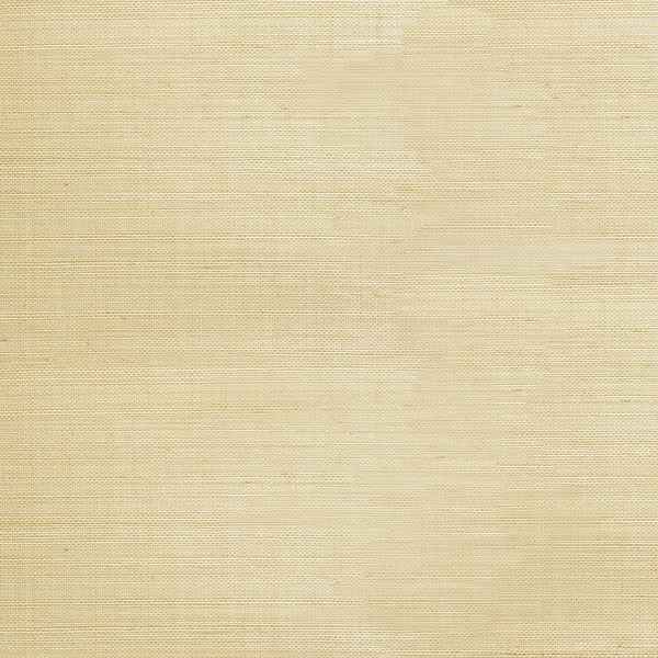 Zenyu Khaki Grasscloth Wallpaper - York Wallcoverings - 2693-54749