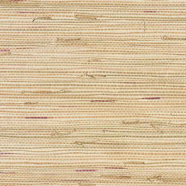 Andrei Olive Grasscloth Wallpaper - York Wallcoverings - 2622-65600 - York Wallcoverings Wallpaper