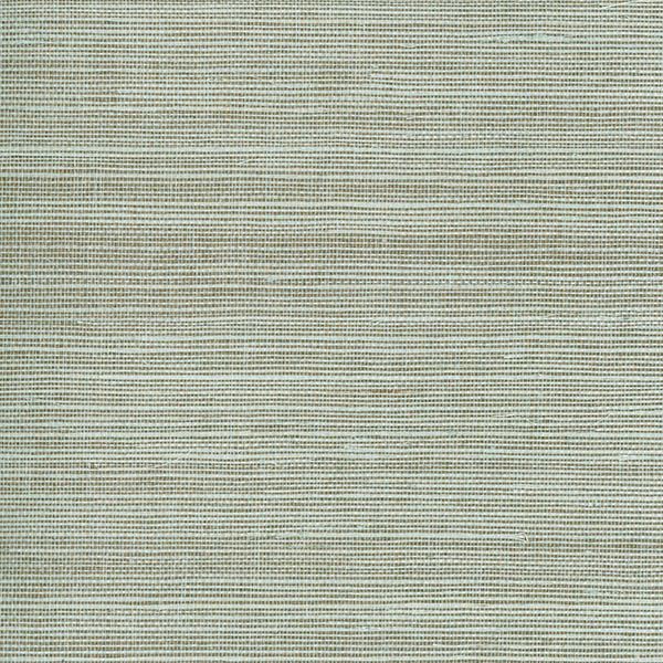 barbora-aqua-grasscloth-wallpaper-york-wallcoverings-2622-30226 - York Wallcoverings Wallpaper
