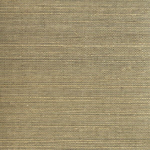 barbora-chocolate-sisal-grasscloth-wallpaper-york-wallcoverings-2622-30215 - York Wallcoverings Wallpaper
