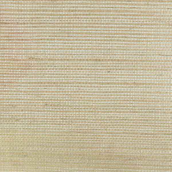 Ruslan Brown Grasscloth - York Wallcoverings - 2622-30233