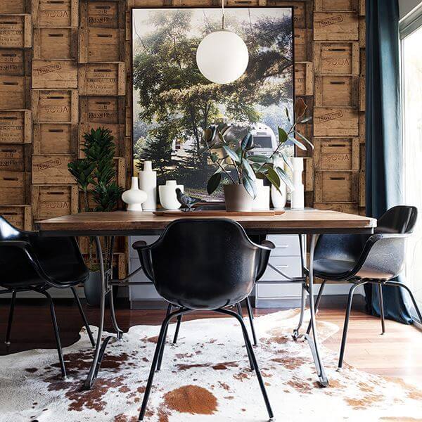 brown-wood-crates-wallpaper-york-wallcoverings-2701-22348 - York Wallcoverings Wallpaper