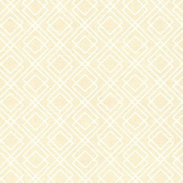 lattice-taupe-milly-wallpaper-york-wallcoverings-2686-22019 - York Wallcoverings Papel pintado