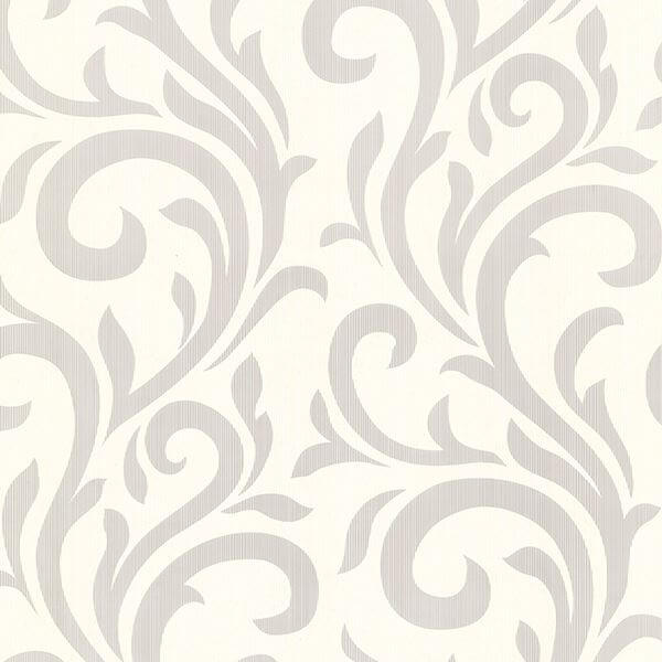 damask-sage-hucklebee-wallpaper-york-wallcoverings-2686-96549 - York Wallcoverings Papel pintado