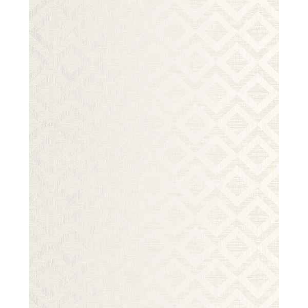 Cadenza Grey Geometric Wallpaper - York Wallcoverings - 2683-23059