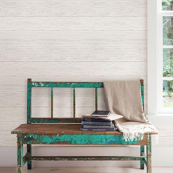 shiplap-peel-and-stick-wallpaper-york-wallcoverings-nu3127 - York Wallcoverings Wallpaper