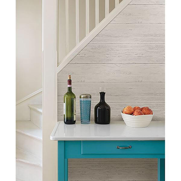 shiplap-peel-and-stick-wallpaper-york-wallcoverings-nu3127 - York Wallcoverings Wallpaper