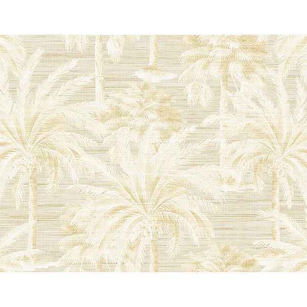 Dream Beige Texture Wallpaper - York Wallcoverings - PS40003