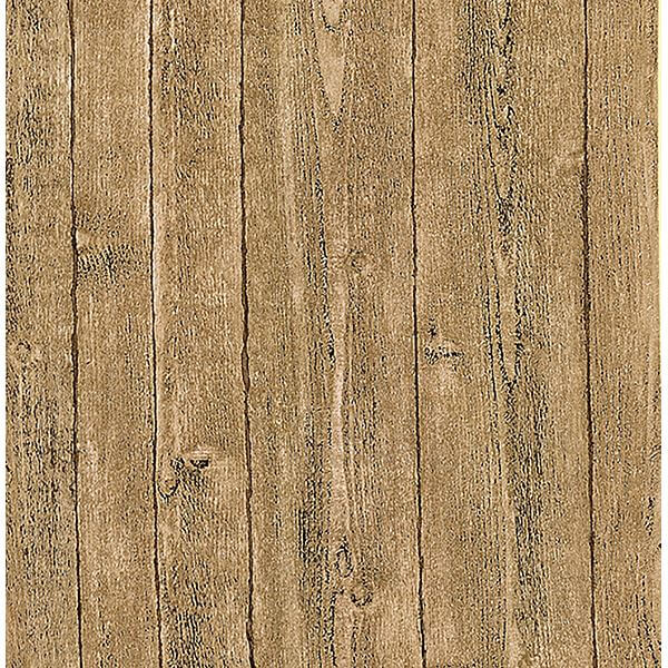 orchard-taupe-wood-panel-wallpaper-york-wallcoverings-2718-56911 - York Wallcoverings Papel pintado