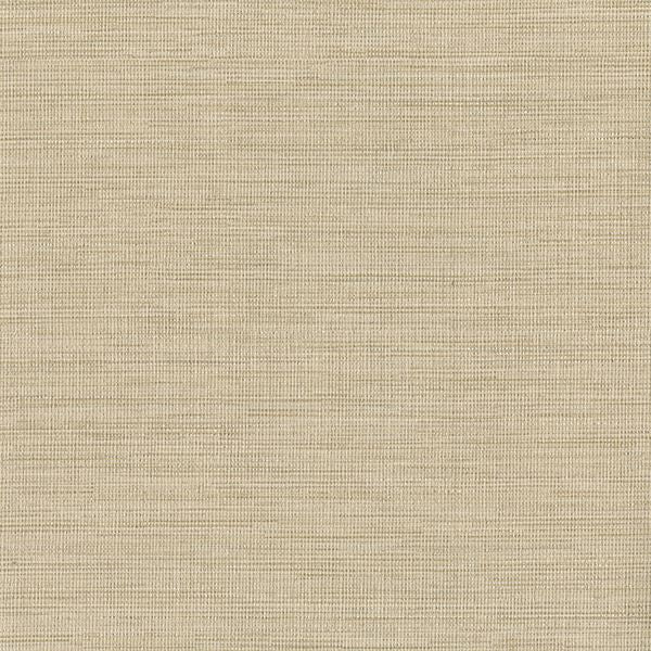giana-taupe-horizontal-silk-wallpaper-york-wallcoverings-2741-6066 - York Wallcoverings Papel pintado