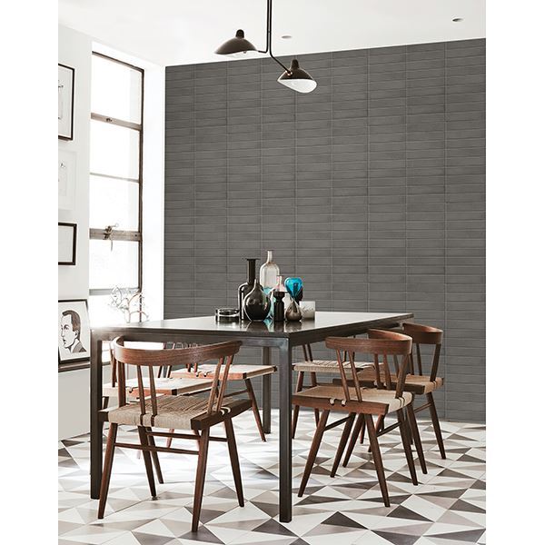 midcentury-modern-dark-grey-brick-wallpaper-york-wallcoverings-2540-24025